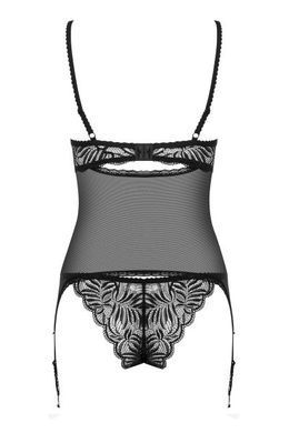 Корсет Obsessive Contica corset S / M