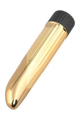 Вибромассажер DREAM TOYS CLASSIC LADY FINGER GOLD