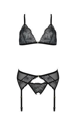 DELIENA SET black L/XL - Passion