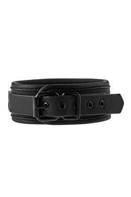 Нашийник з повідцем BLAZE COLLAR AND CHAIN BLACK
