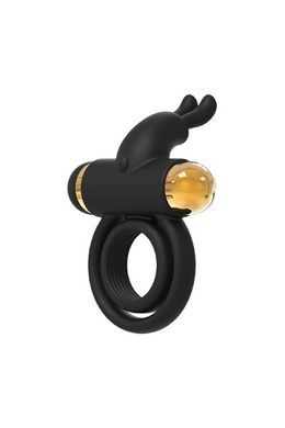 Эрекционное виброкольцо Dream Toys ELITE JOEL LUXXE