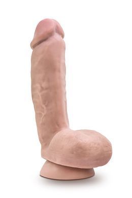 Фаллоимитатор X5PLUS 8.5INCH COCK WITH REALISTIC BALLS