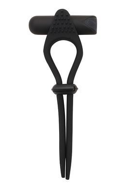 Эрекционное виброкольцо Dream Toys RINGS OF LOVE ADJUSTABLE COCKRING