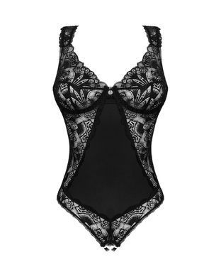 Obsessive Donna Dream crotchless teddy XS/S