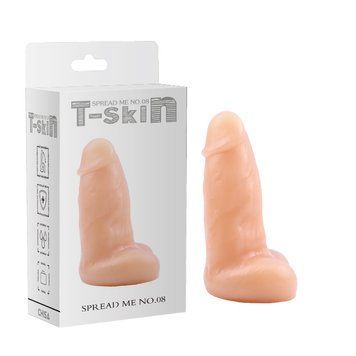 Фаллоимитатор реалистичный Chisa T-skin
