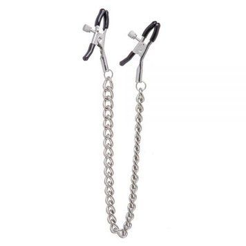 Зажимы&nbsp;на&nbsp;соски&nbsp;Nipple&nbsp;play&nbsp;Chain&nbsp;Heavy Metall
