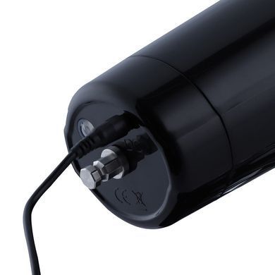 Мастурбатор з вібрацією Hismith Male Masturbation Cup with Vibe, сумісний з системою кріплення KlicL