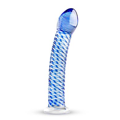 Стеклянный дилдо Gildo Glass Dildo No. 5