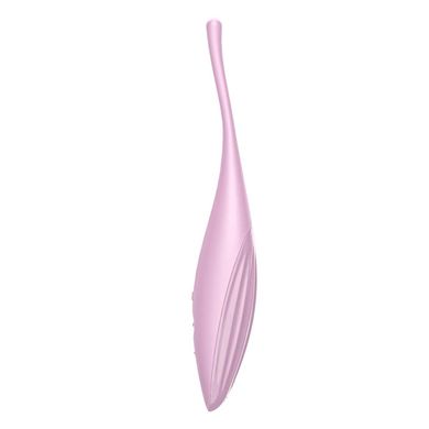 Смарт-вібратор для клітора Satisfyer Twirling Joy Pink