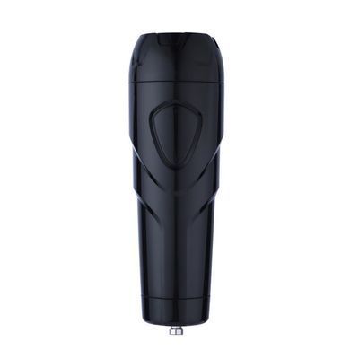 Мастурбатор з вібрацією Hismith Male Masturbation Cup with Vibe, сумісний з системою кріплення KlicL