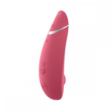 Вакуумный клиторальный стимулятор Womanizer Premium 2 Respberry