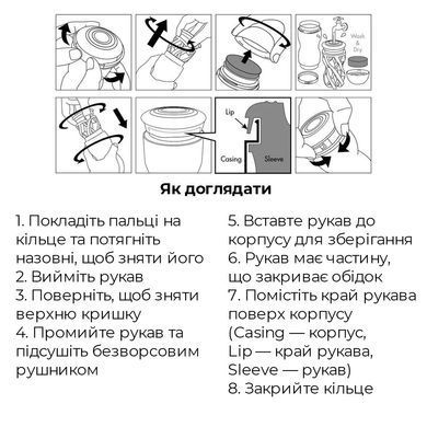 Мастурбатор Tenga Air-Tech VC Regular, более высокая аэростимуляция и всасывающий эффект, Белый