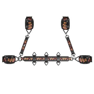 БДСМ набор LOCKINK The Flowering Serpent - Bondage Set, 12 шт.