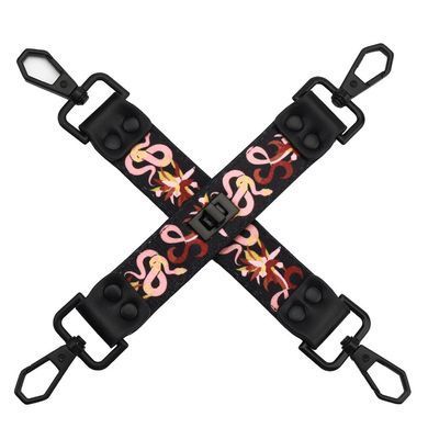 БДСМ набор LOCKINK The Flowering Serpent - Bondage Set, 12 шт.