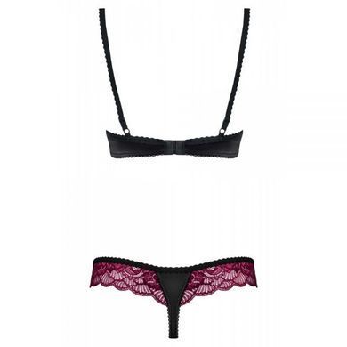 Комплект Obsessive 842-SEG-5 3-pcs S/M