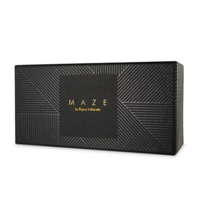 Наручники MAZE Bijoux Indiscret бежеві, OS