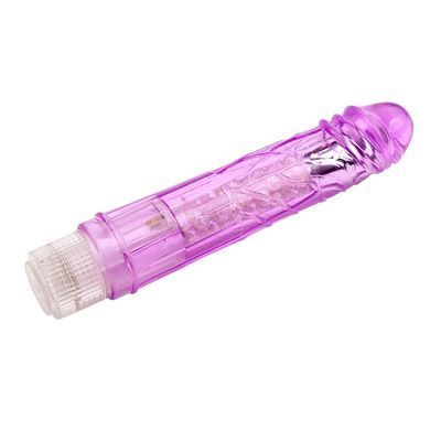 Ch34277 прозорий вібратор Chisa Crystal Jellie