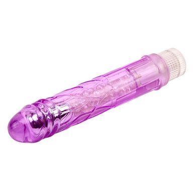 Ch34277 прозорий вібратор Chisa Crystal Jellie