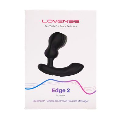 Смарт масажер простати Lovense Edge 2