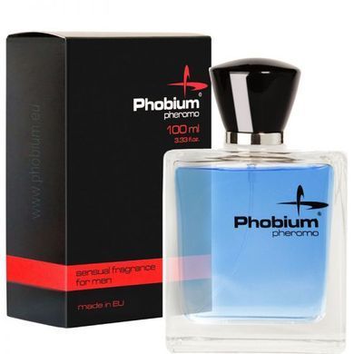 Духи&nbsp;с&nbsp;феромонами&nbsp;мужские&nbsp;PHOBIUM&nbsp;Pheromo&nbsp;for&nbsp;men,&nbsp;100&nbsp;ml