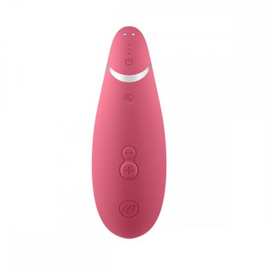 Вакуумний кліторальний стимулятор Womanizer Premium 2 Respberry