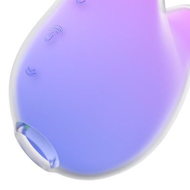 Вакуумный клиторальный стимулятор Satisfyer Mermaid Vibes Violet/Pink