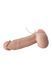 Вибратор MR.DIXX DARING DUKE 7,1' DUAL DENSITY VIBRATING DILDO