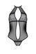 SATARA BODY black XXL/XXXL Passion