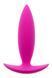 Анальная пробка BOOTYFUL XTRA SMALL 3.5INCH, PINK