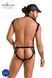 Комплект эротического мужского белья Passion Set John L/XL, боди, кепка