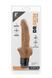 Вибромассажер DR. SKIN COCK VIBE 12 MOCHA