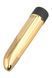 Вибромассажер DREAM TOYS CLASSIC LADY FINGER GOLD