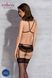 DELIENA SET black L/XL - Passion