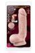Фаллоимитатор X5PLUS 8.5INCH COCK WITH REALISTIC BALLS