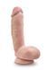 Фаллоимитатор X5PLUS 8.5INCH COCK WITH REALISTIC BALLS