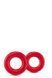 Набір ерекційних кілець STAY HARD Donut RINGS RED