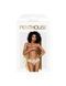 Сексуальные трусики Penthouse Adore me white (S/M)