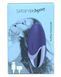 Мощный вибратор Satisfyer Lay-On - Purple Pleasure, водонепроницаемый,15 режимов работы, Фиолетовый