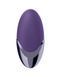 Мощный вибратор Satisfyer Lay-On - Purple Pleasure, водонепроницаемый,15 режимов работы, Фиолетовый