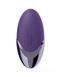 Мощный вибратор Satisfyer Lay-On - Purple Pleasure, водонепроницаемый,15 режимов работы, Фиолетовый