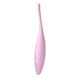 Смарт-вибратор для клитора Satisfyer Twirling Joy Pink