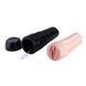 Мастурбатор з вібрацією Hismith Male Masturbation Cup with Vibe, сумісний з системою кріплення KlicL