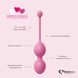 Набір вагінальних кульок для просунутих FeelzToys - FemmeFit Advanced Pelvic Muscle Training Set