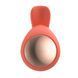 Смарт-вибратор LELO Ida Wave Coral Red, вагинально-клиторальный, технология WaveMotion, 2 мотора