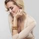 Наручники MAZE Bijoux Indiscret бежеві, OS