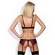 Комплект Obsessive 842-SEG-5 3-pcs S/M