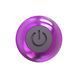 Вибропуля PowerBullet - Pretty Point Rechargeable Bullet Purple, Фиолетовый
