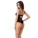 Боди TONYA BODY black L/XL - Passion Exclusive, Черный