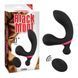 Массажер&nbsp;простаты&nbsp;Chisa&nbsp;Black&nbsp;Mont&nbsp;P-spot&nbsp;Probe