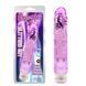 Ch34277 прозорий вібратор Chisa Crystal Jellie